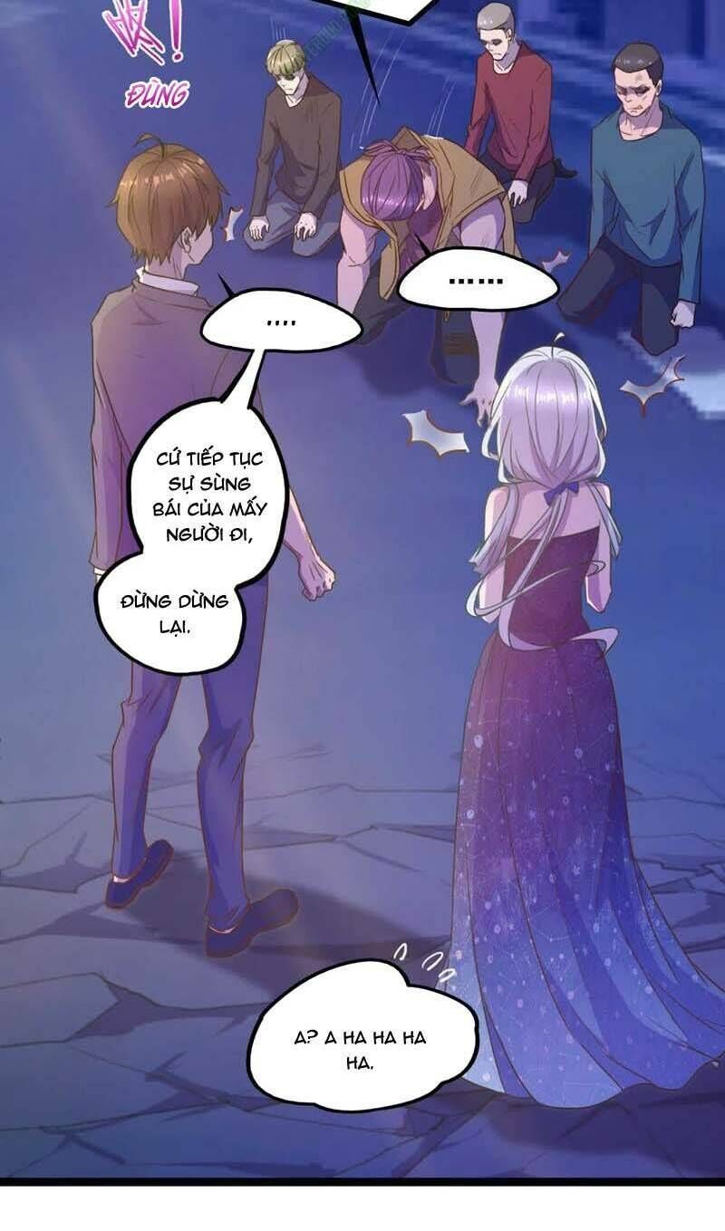 Nữ Thần Trong Điện Thoại chapter 20 - Trang 14