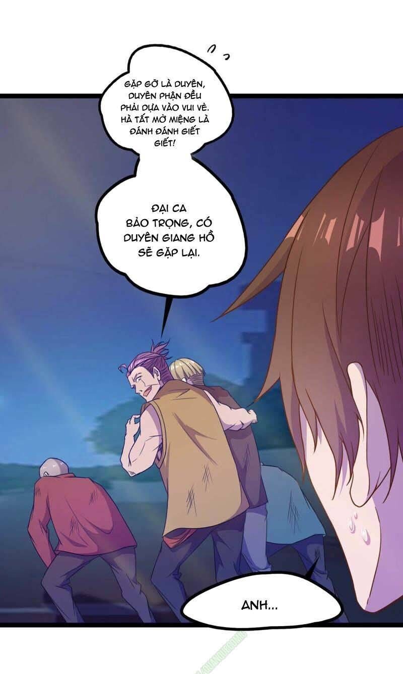 Nữ Thần Trong Điện Thoại chapter 20 - Trang 15