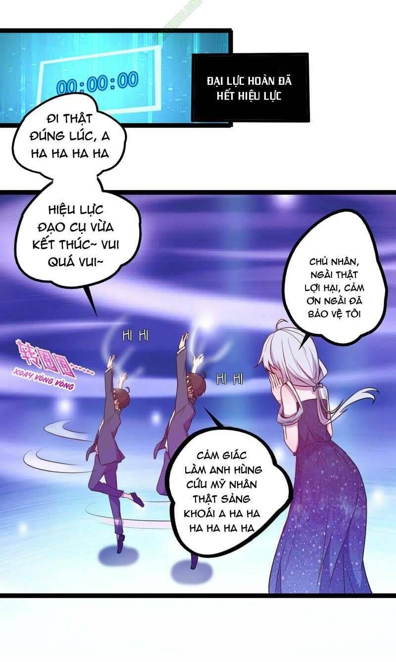 Nữ Thần Trong Điện Thoại chapter 20 - Trang 16