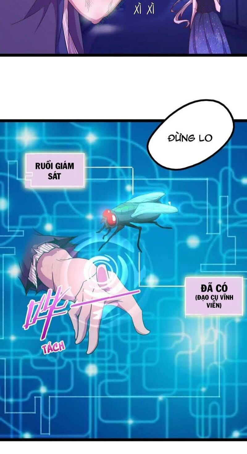 Nữ Thần Trong Điện Thoại chapter 20 - Trang 18