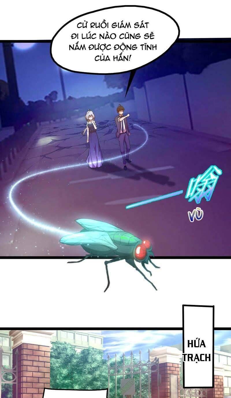 Nữ Thần Trong Điện Thoại chapter 20 - Trang 19