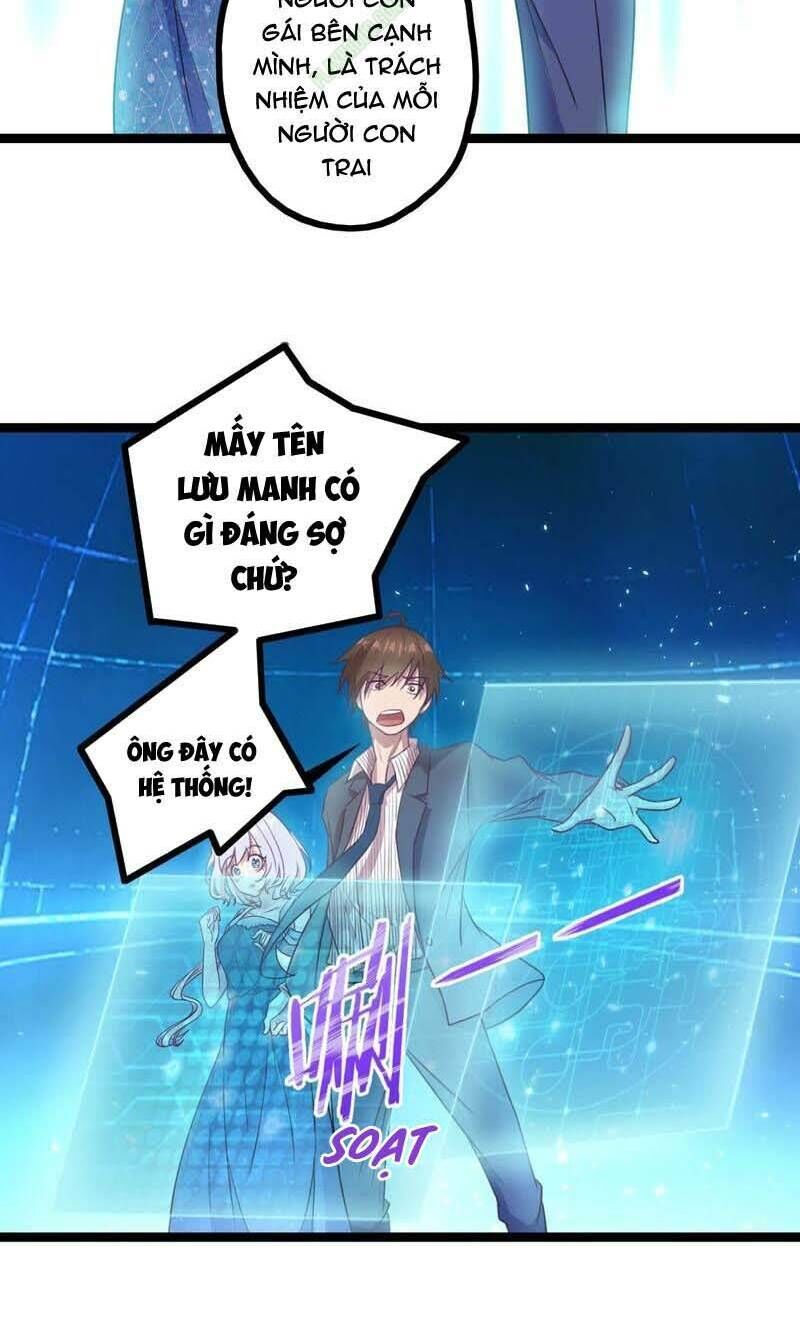 Nữ Thần Trong Điện Thoại chapter 20 - Trang 2