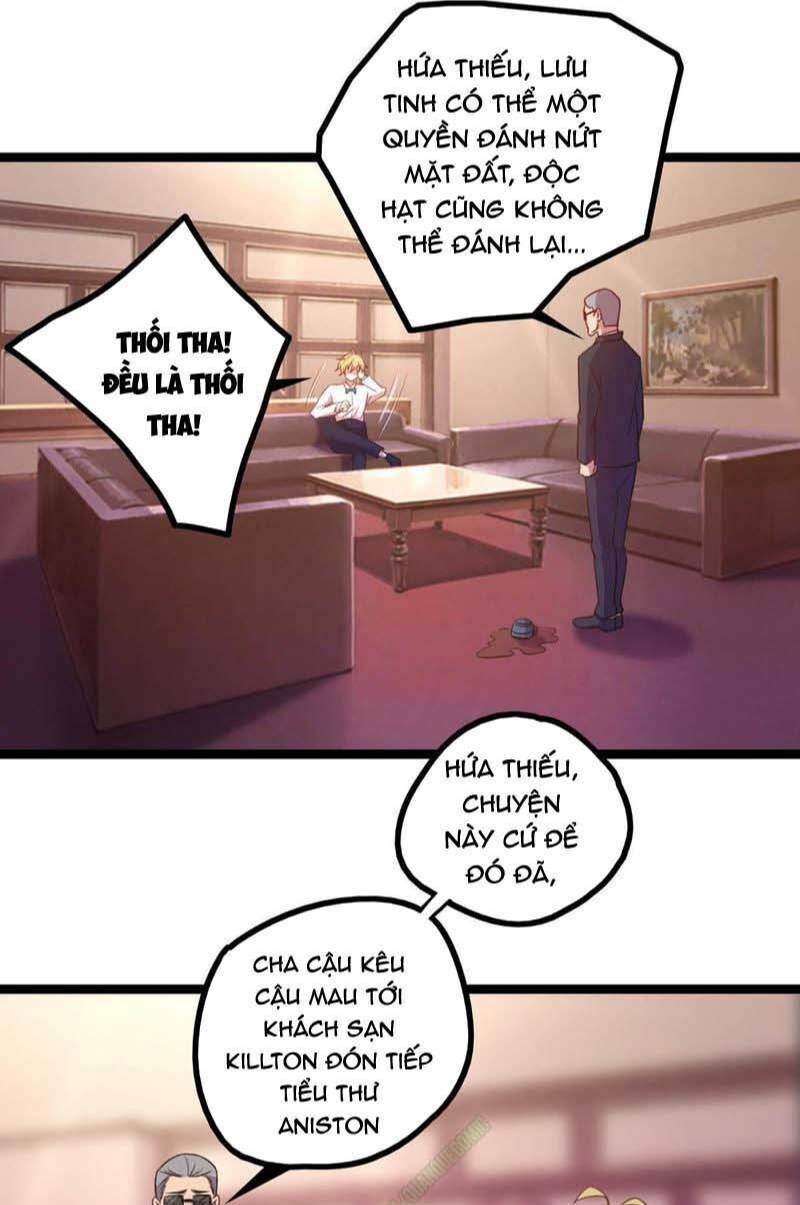 Nữ Thần Trong Điện Thoại chapter 20 - Trang 21
