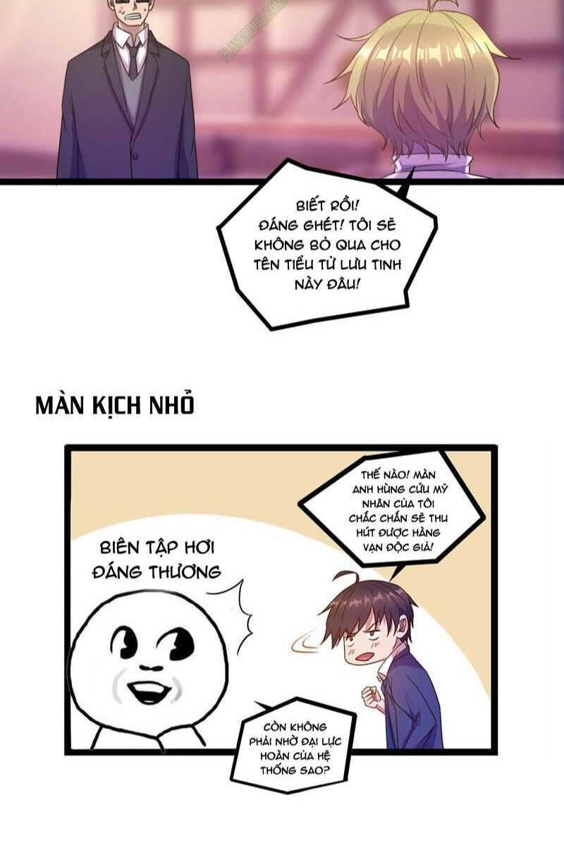 Nữ Thần Trong Điện Thoại chapter 20 - Trang 22