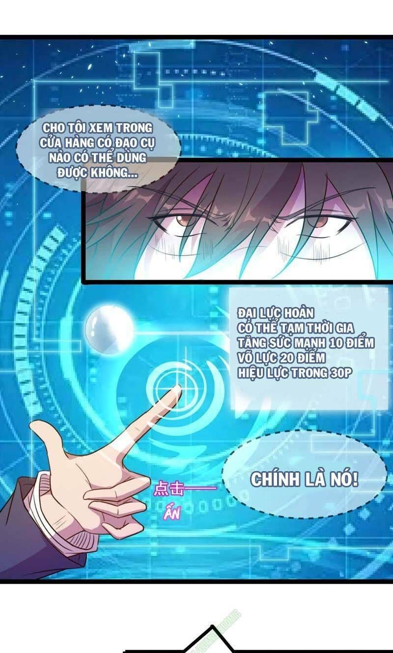 Nữ Thần Trong Điện Thoại chapter 20 - Trang 3