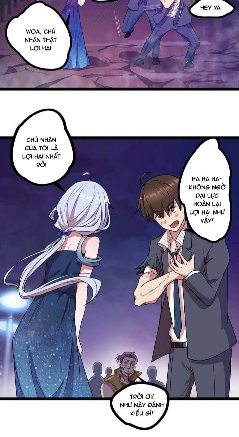 Nữ Thần Trong Điện Thoại chapter 20 - Trang 10