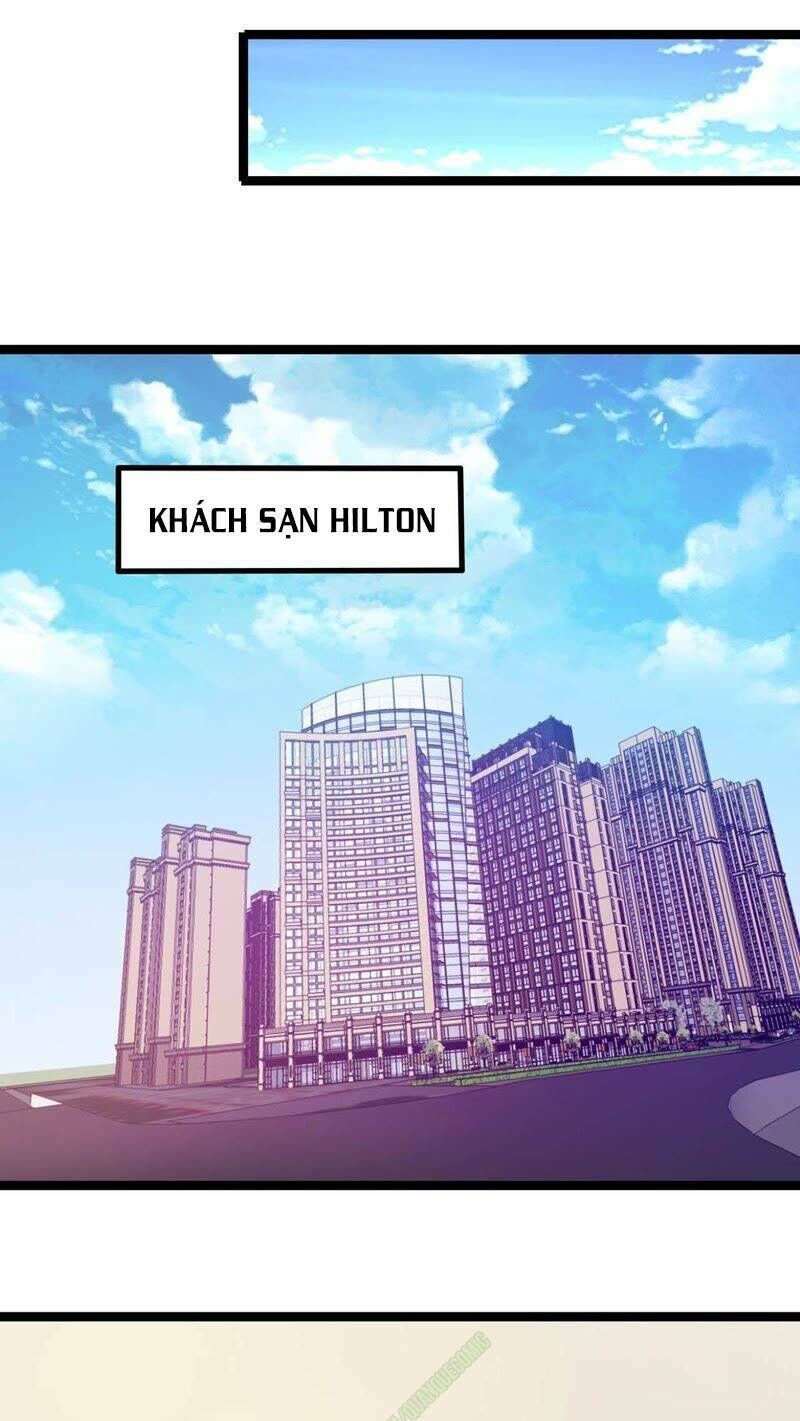 Nữ Thần Trong Điện Thoại chapter 21 - Trang 1