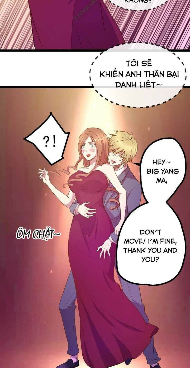 Nữ Thần Trong Điện Thoại chapter 21 - Trang 14