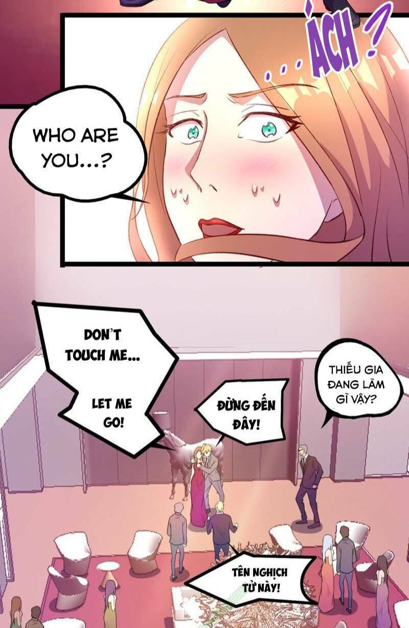 Nữ Thần Trong Điện Thoại chapter 21 - Trang 15
