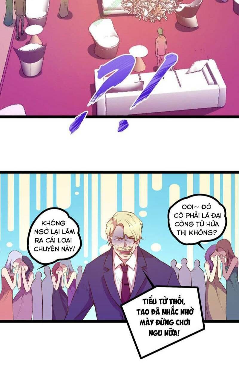 Nữ Thần Trong Điện Thoại chapter 21 - Trang 16