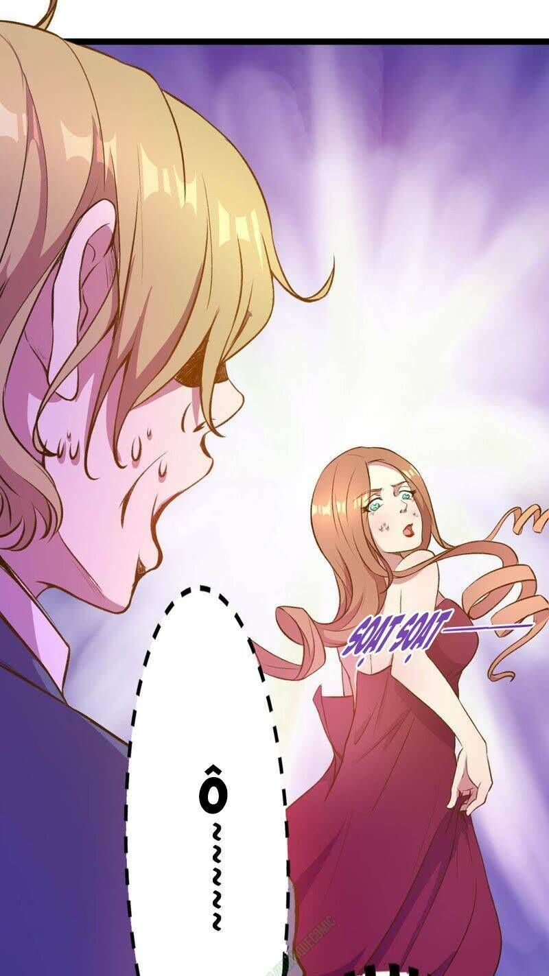 Nữ Thần Trong Điện Thoại chapter 21 - Trang 19