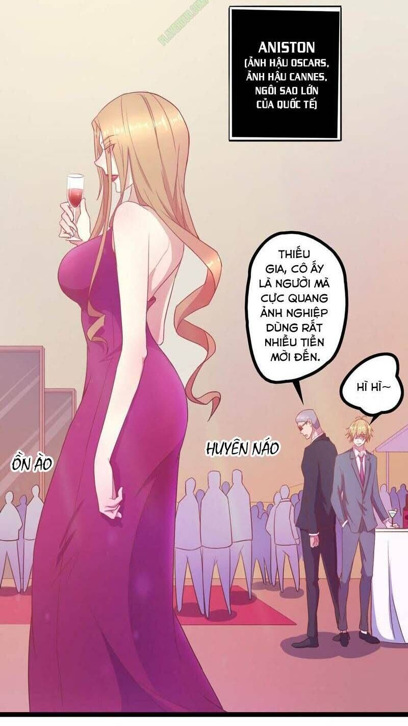 Nữ Thần Trong Điện Thoại chapter 21 - Trang 2