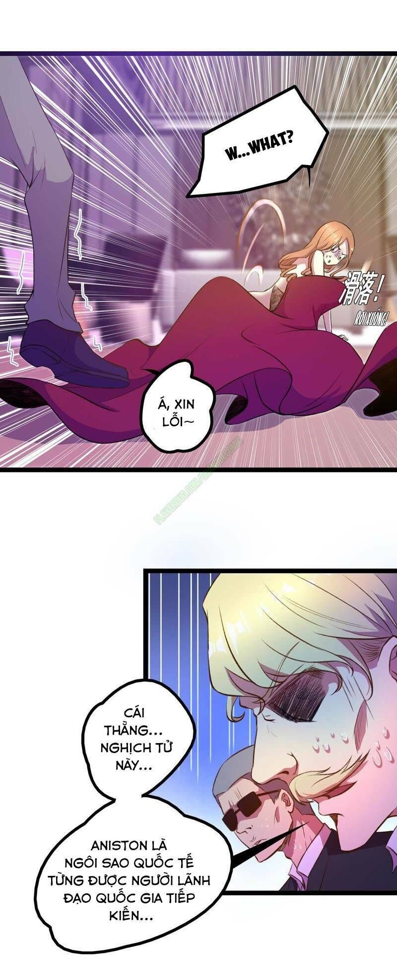 Nữ Thần Trong Điện Thoại chapter 21 - Trang 21