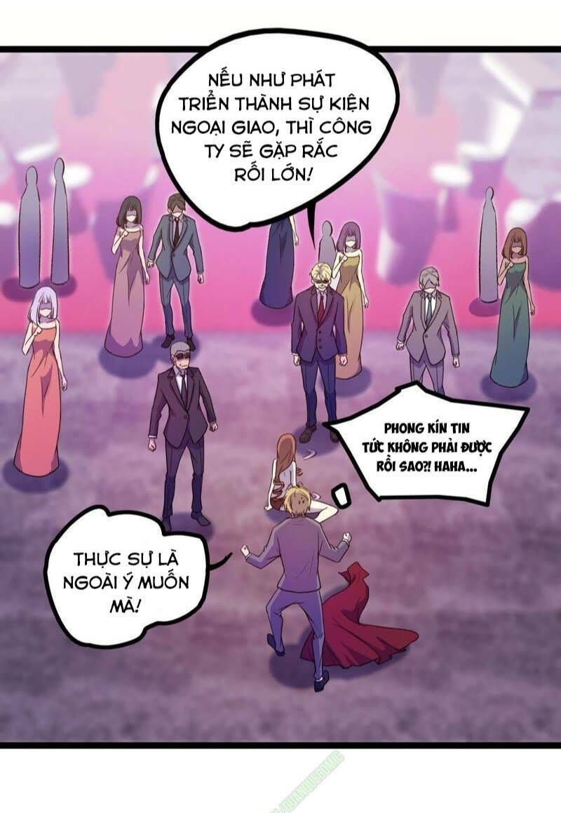 Nữ Thần Trong Điện Thoại chapter 21 - Trang 22