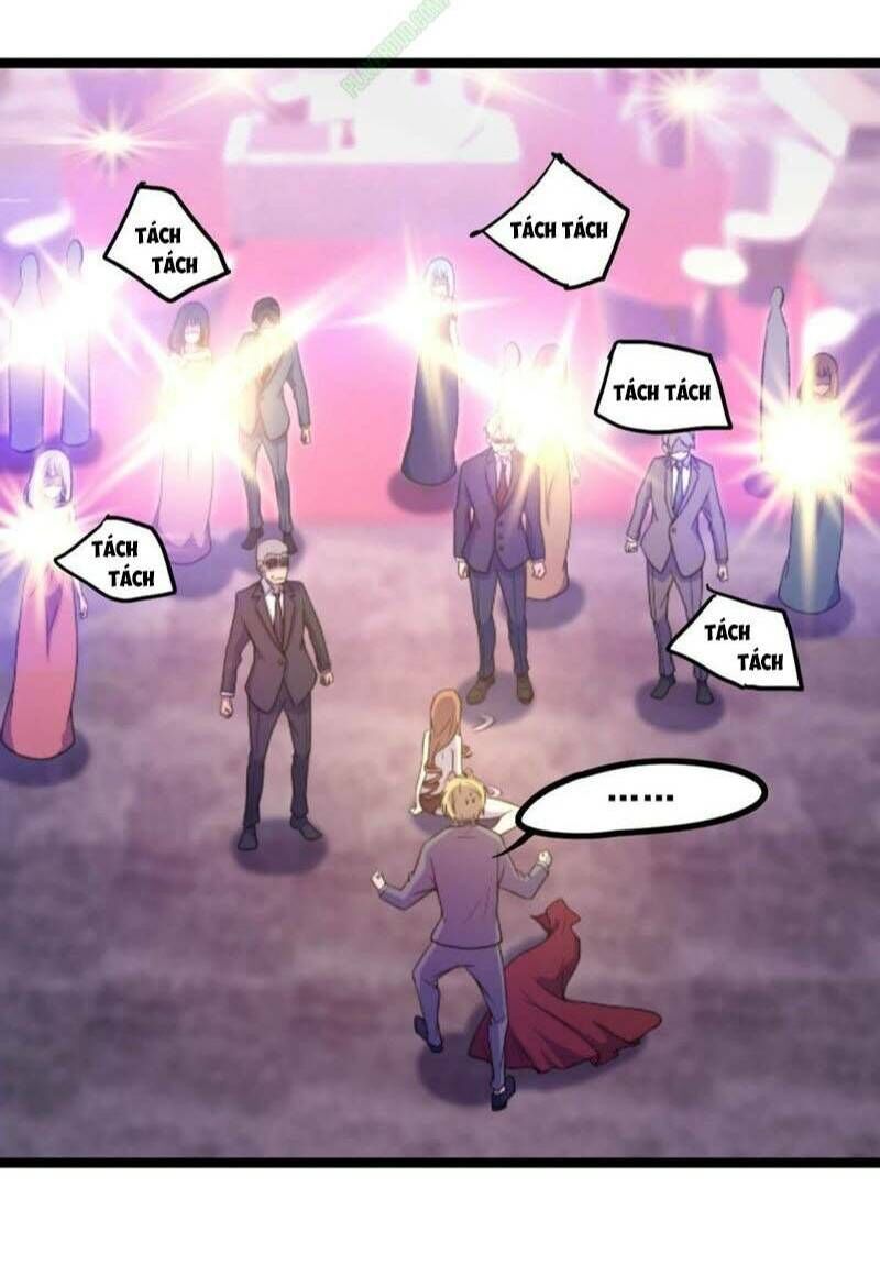 Nữ Thần Trong Điện Thoại chapter 21 - Trang 23
