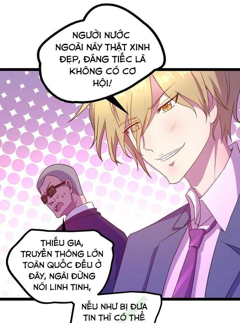 Nữ Thần Trong Điện Thoại chapter 21 - Trang 3