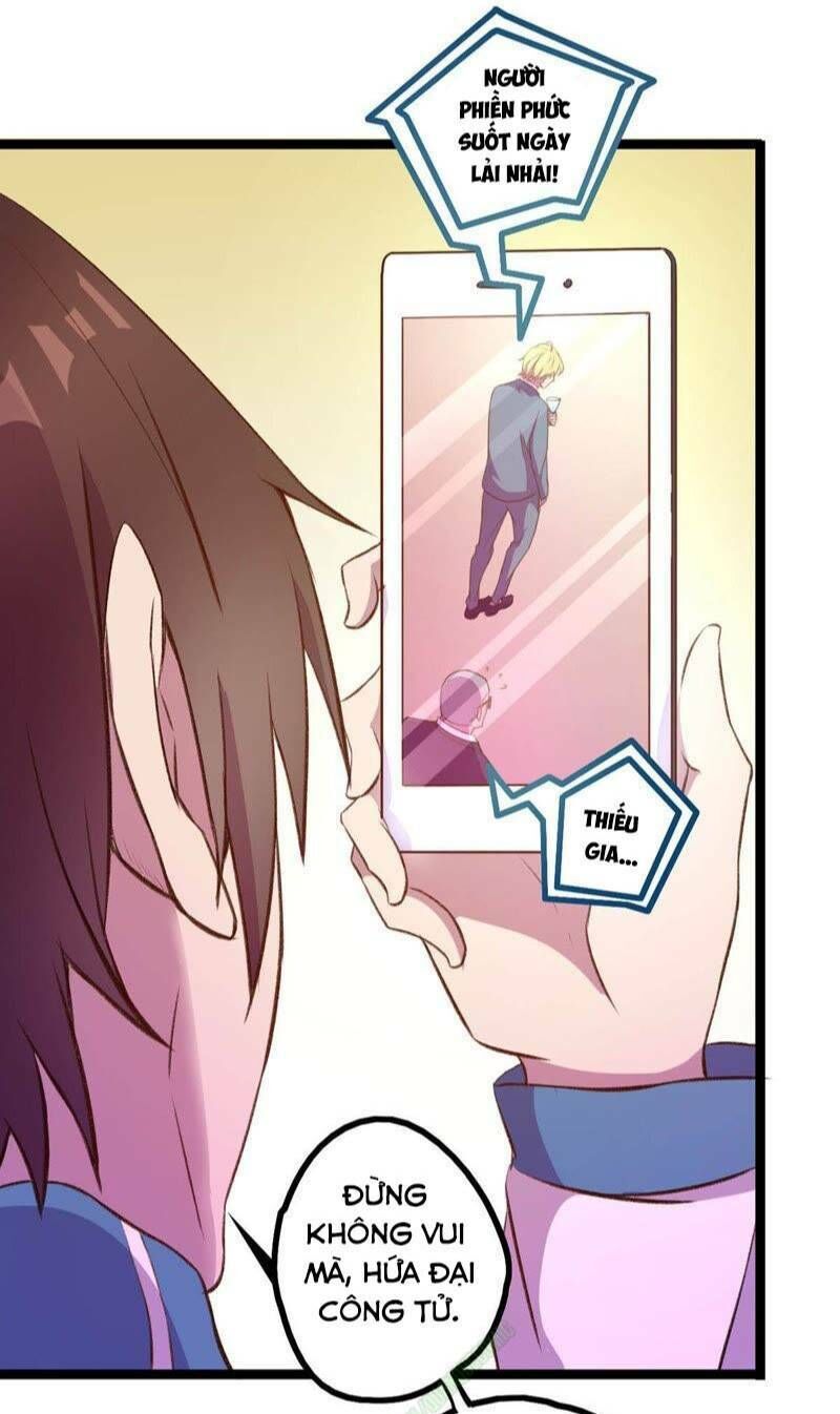 Nữ Thần Trong Điện Thoại chapter 21 - Trang 5