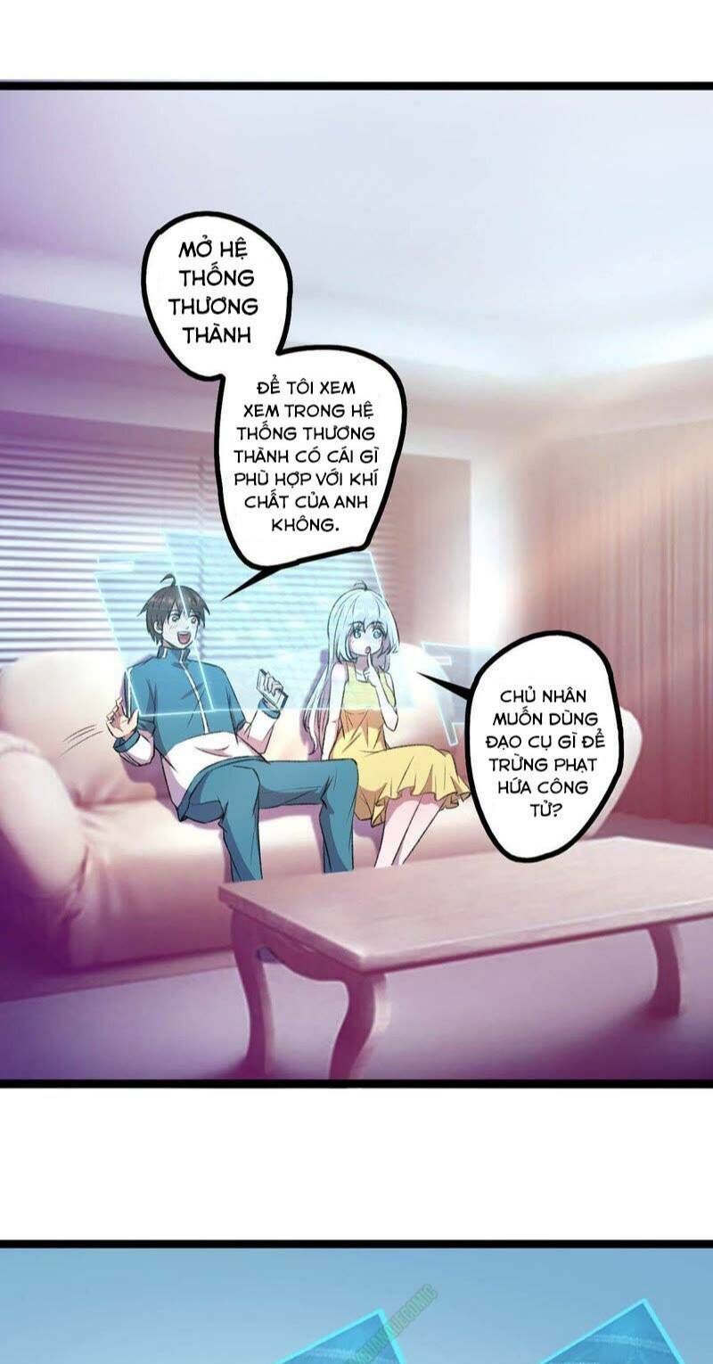 Nữ Thần Trong Điện Thoại chapter 21 - Trang 7