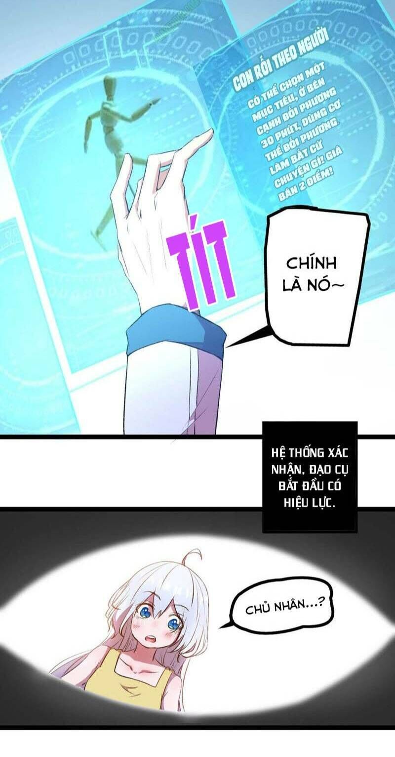 Nữ Thần Trong Điện Thoại chapter 21 - Trang 8