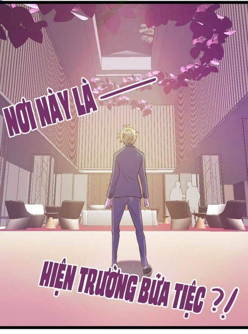 Nữ Thần Trong Điện Thoại chapter 21 - Trang 10