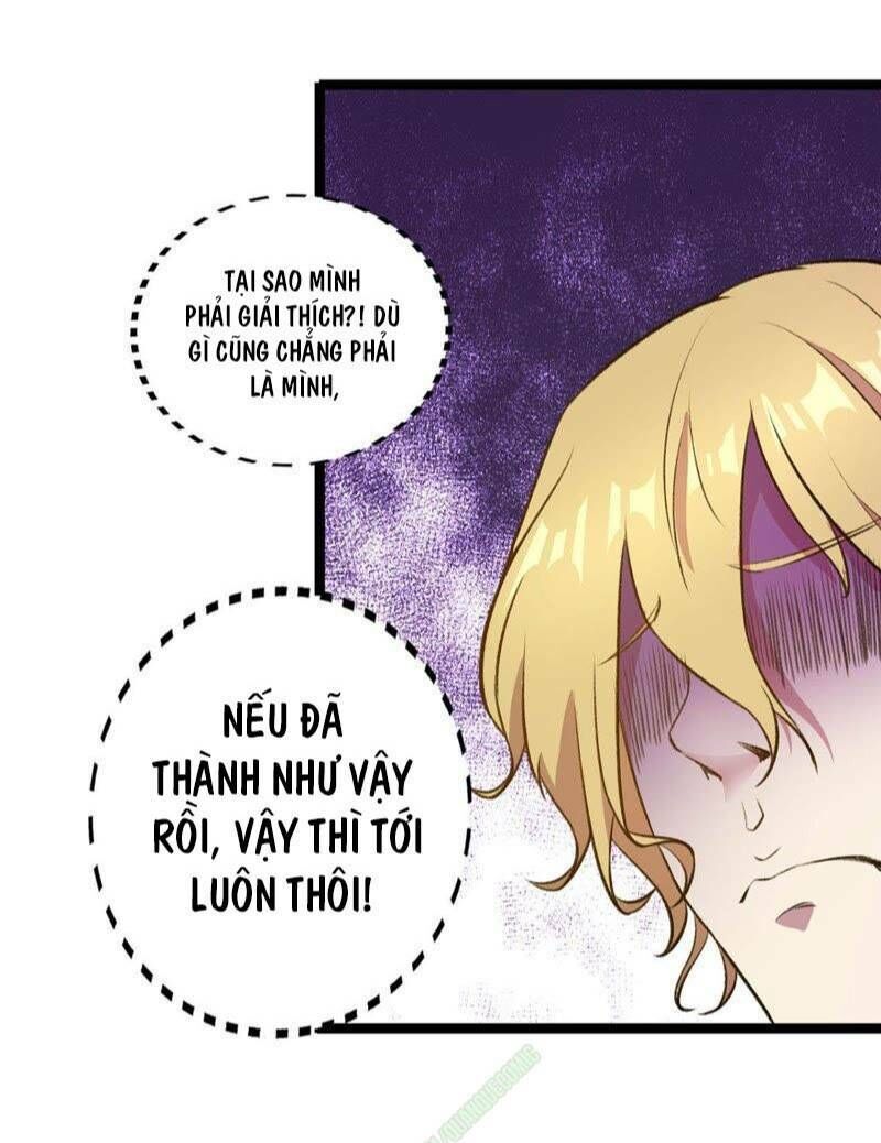 Nữ Thần Trong Điện Thoại chapter 22 - Trang 1
