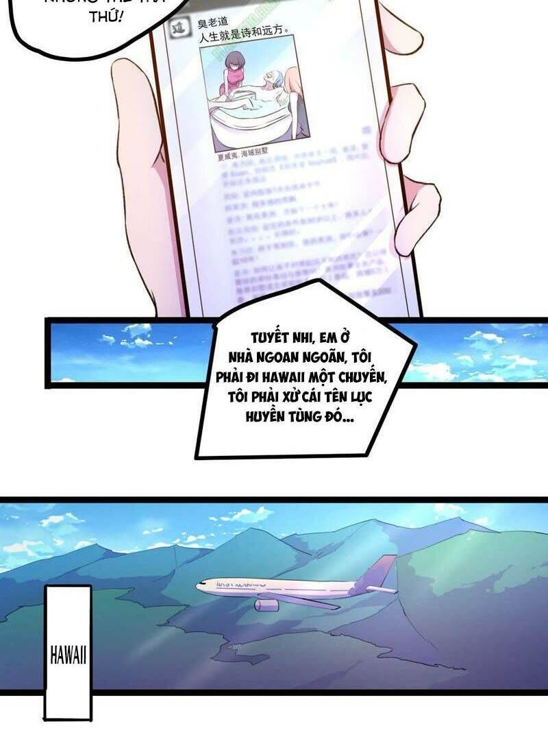 Nữ Thần Trong Điện Thoại chapter 22 - Trang 13