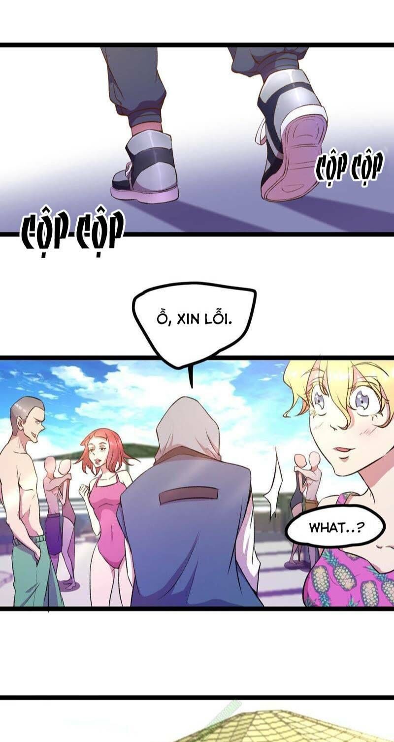 Nữ Thần Trong Điện Thoại chapter 22 - Trang 14