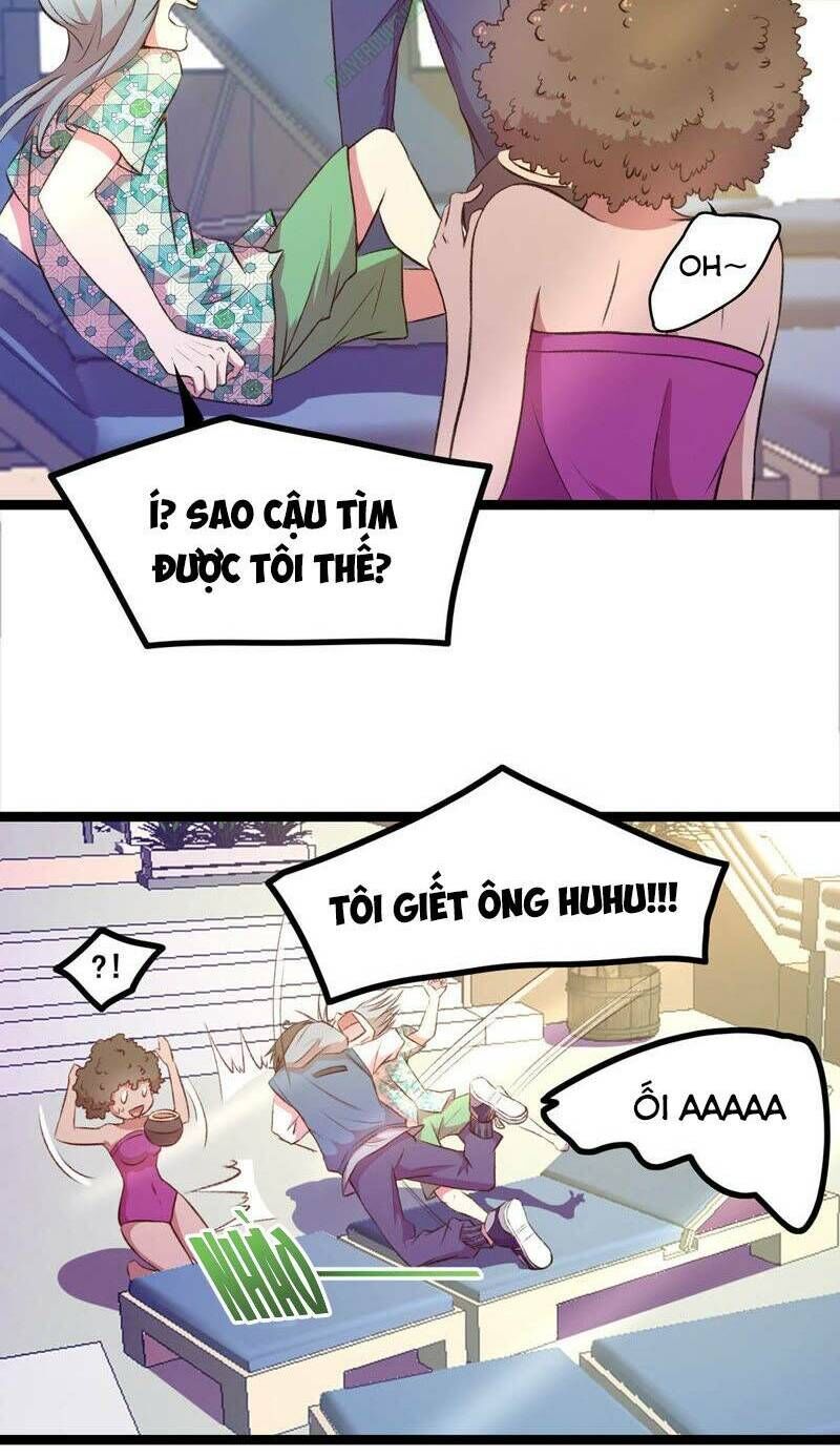 Nữ Thần Trong Điện Thoại chapter 22 - Trang 17