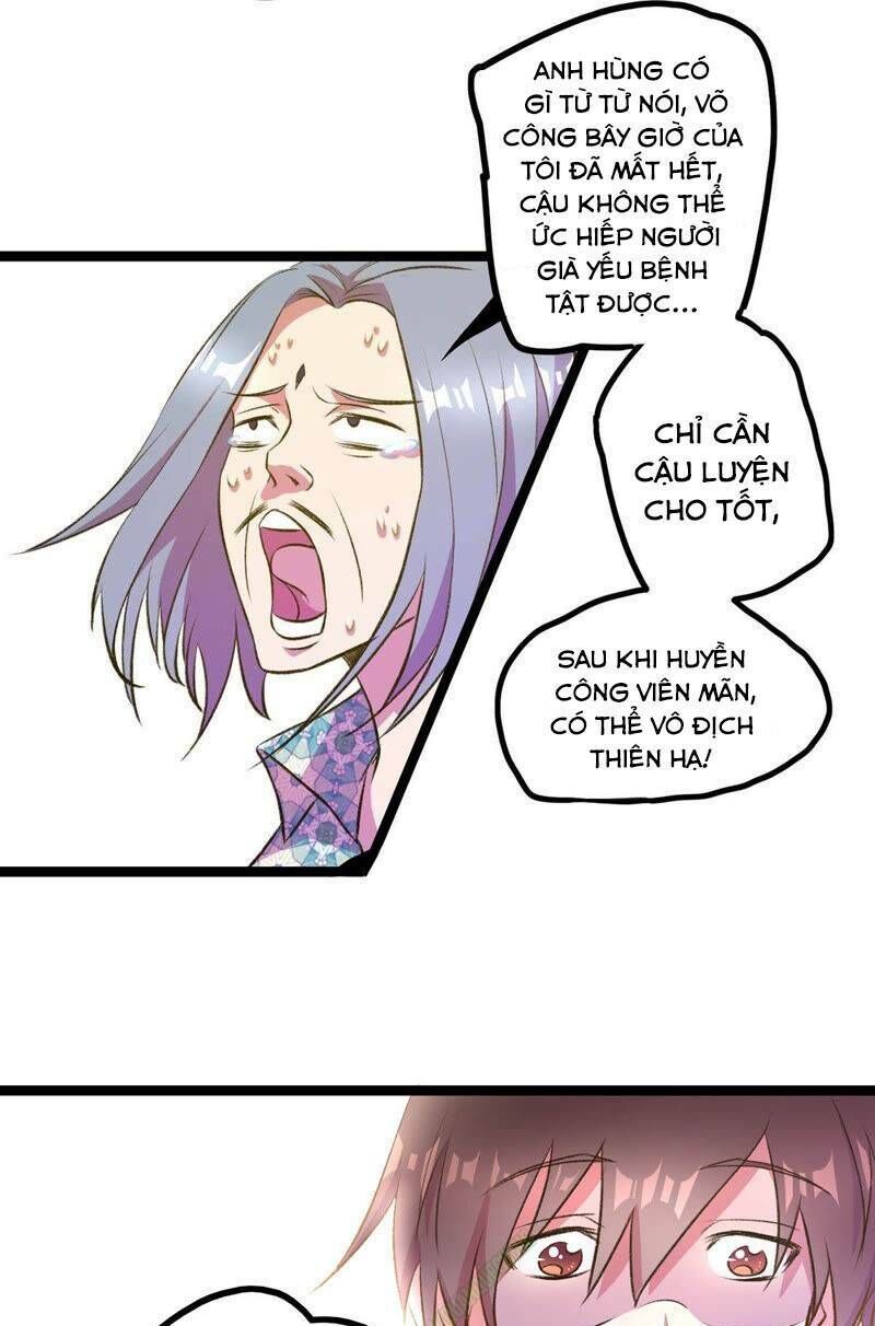Nữ Thần Trong Điện Thoại chapter 22 - Trang 19