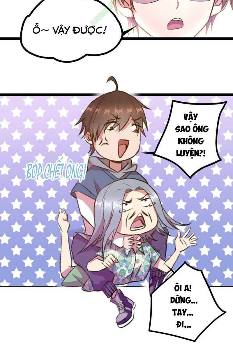 Nữ Thần Trong Điện Thoại chapter 22 - Trang 20