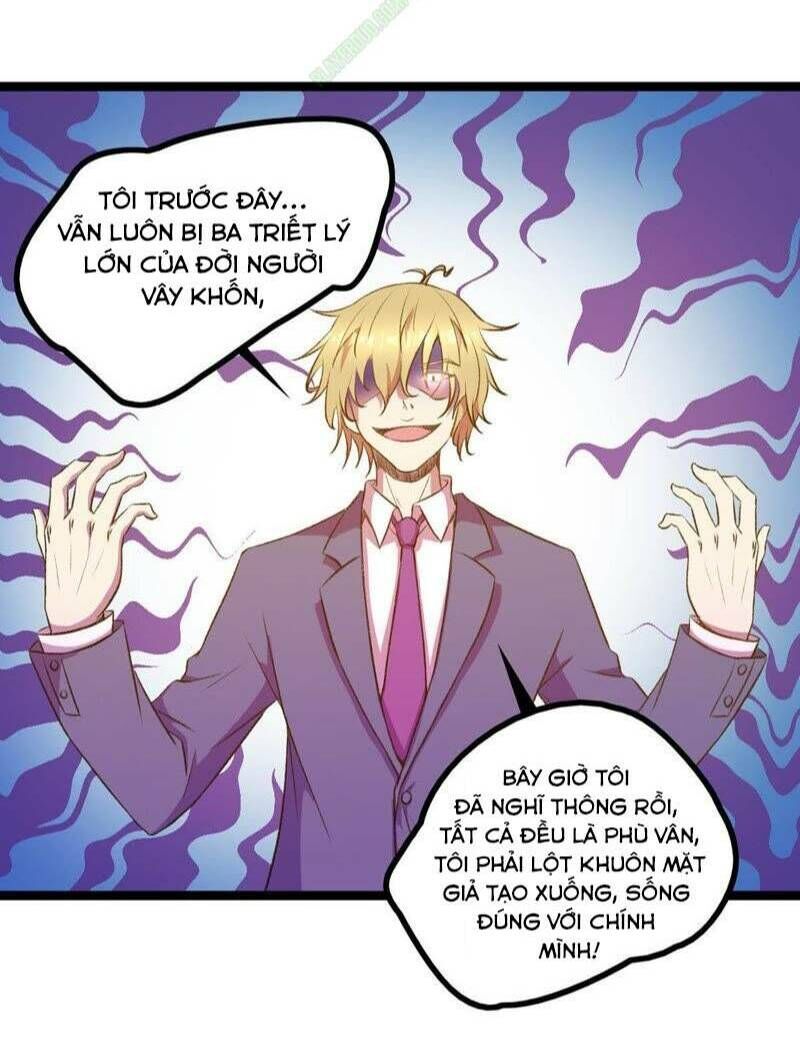 Nữ Thần Trong Điện Thoại chapter 22 - Trang 2