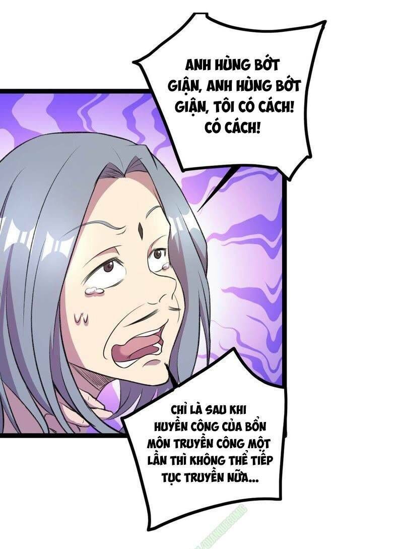 Nữ Thần Trong Điện Thoại chapter 22 - Trang 21