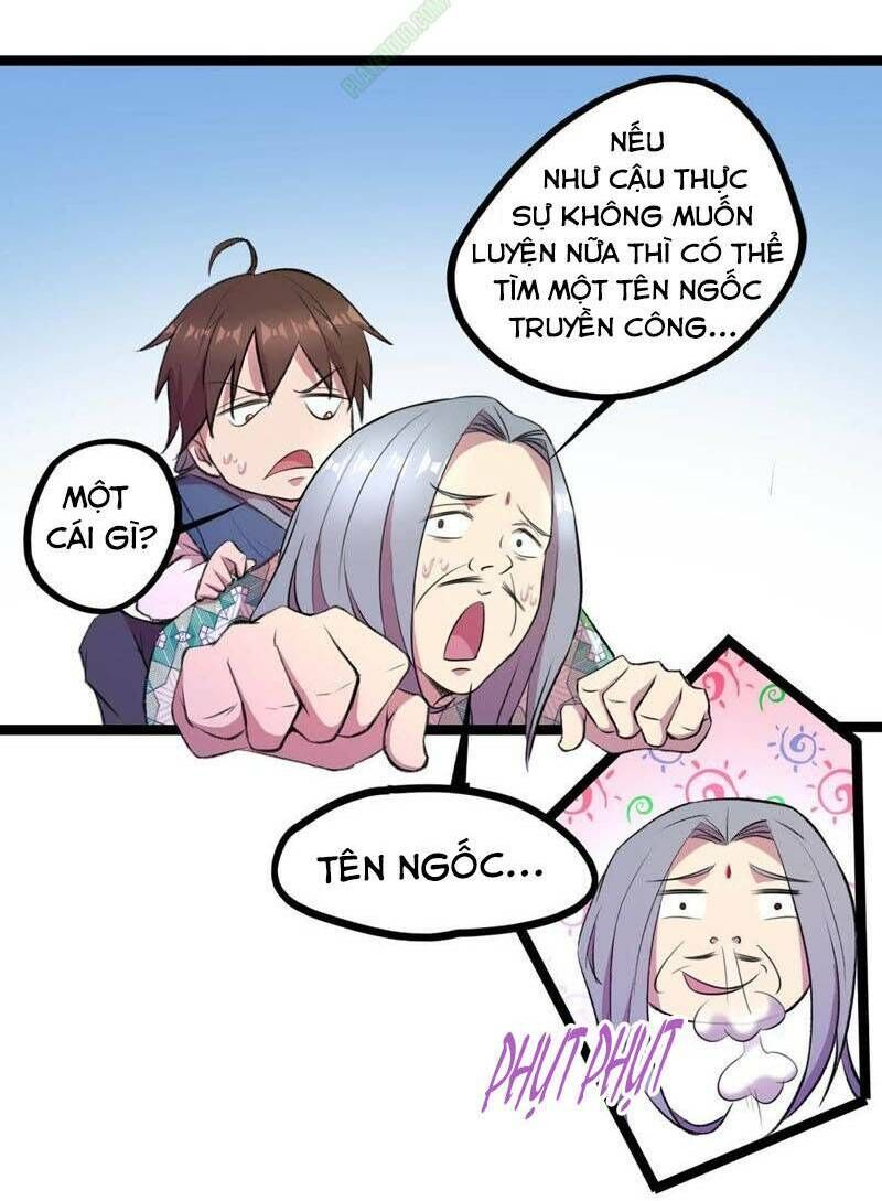Nữ Thần Trong Điện Thoại chapter 22 - Trang 22