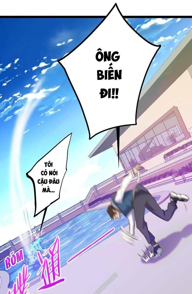 Nữ Thần Trong Điện Thoại chapter 22 - Trang 23