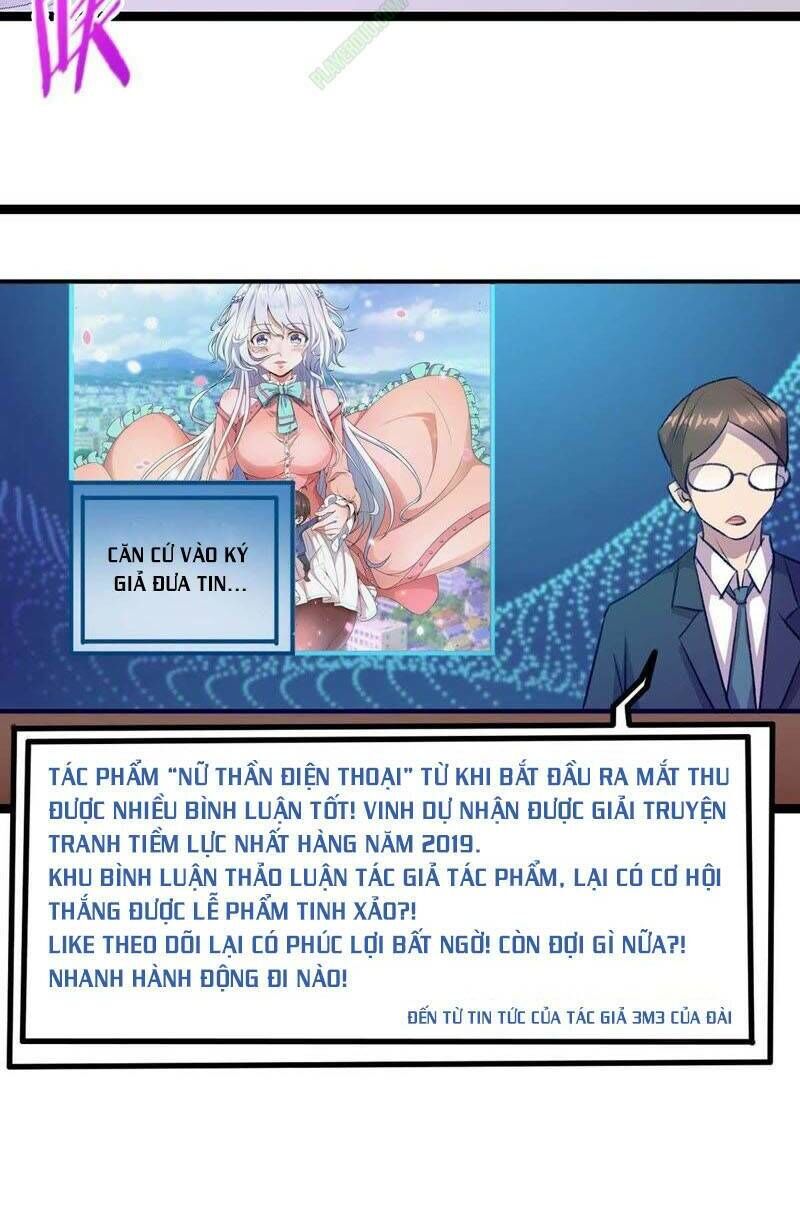 Nữ Thần Trong Điện Thoại chapter 22 - Trang 24