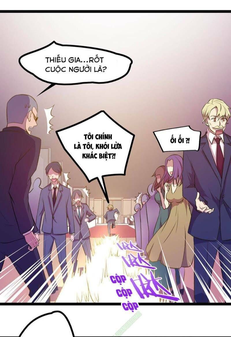 Nữ Thần Trong Điện Thoại chapter 22 - Trang 3