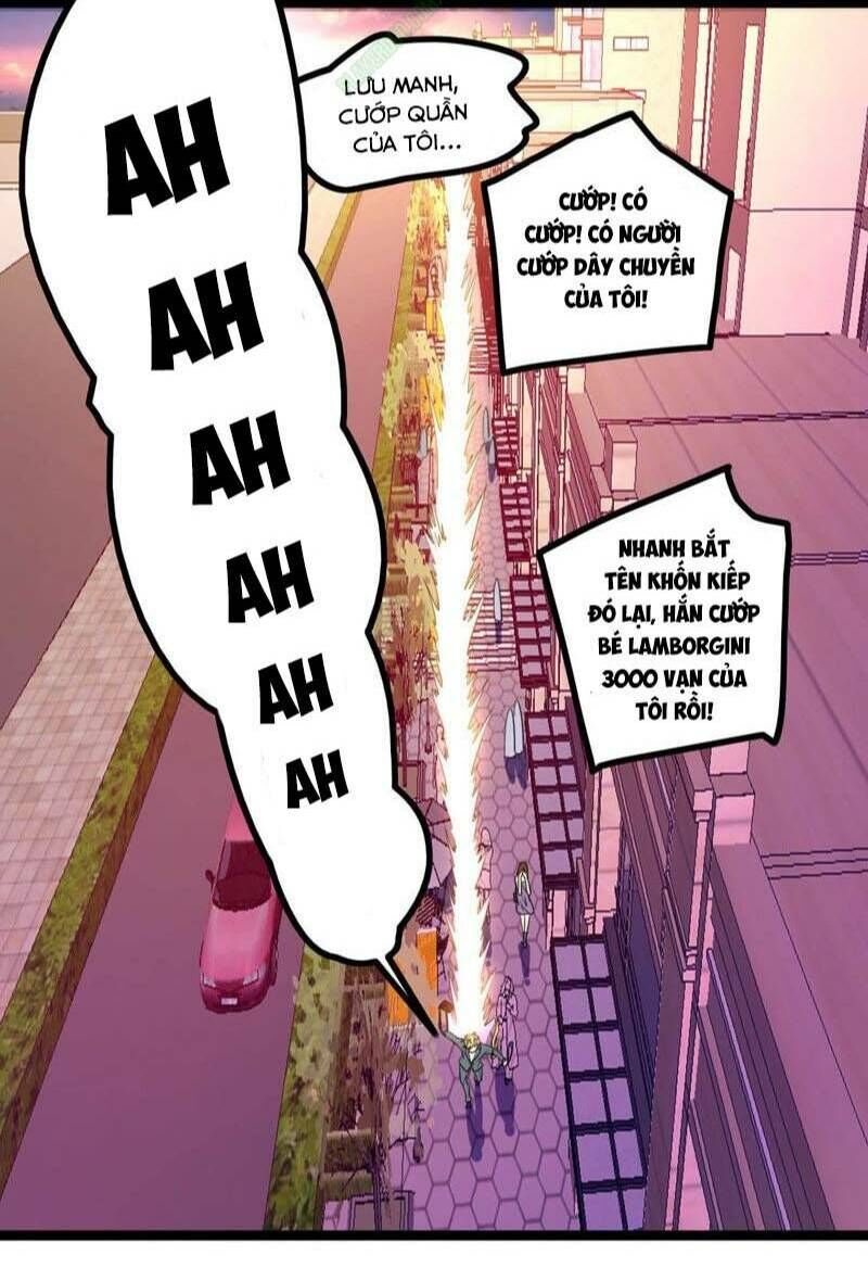 Nữ Thần Trong Điện Thoại chapter 22 - Trang 4