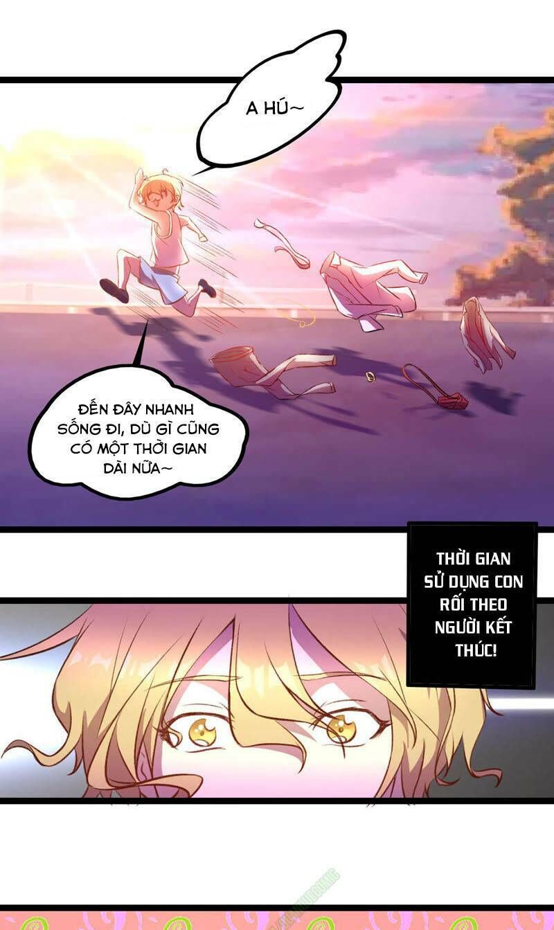 Nữ Thần Trong Điện Thoại chapter 22 - Trang 5