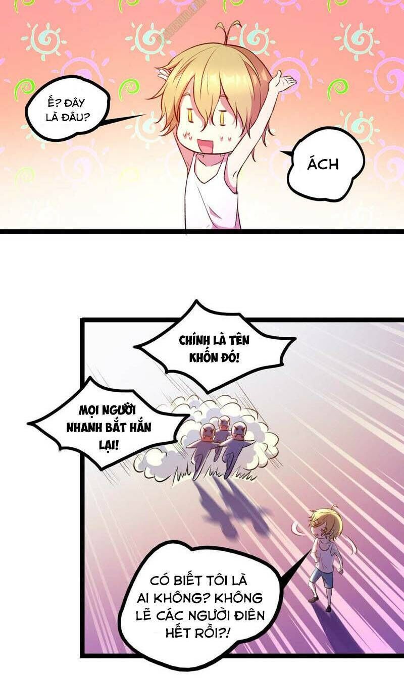 Nữ Thần Trong Điện Thoại chapter 22 - Trang 6