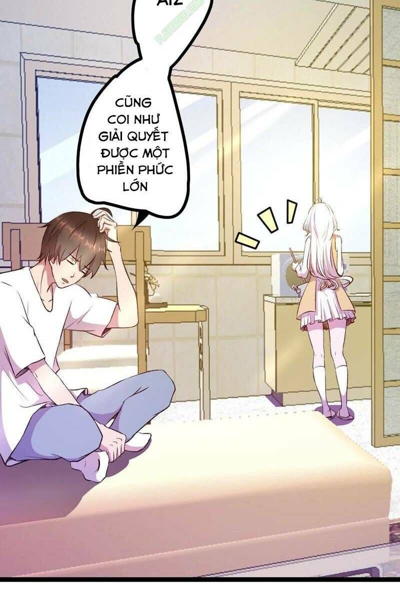 Nữ Thần Trong Điện Thoại chapter 22 - Trang 9