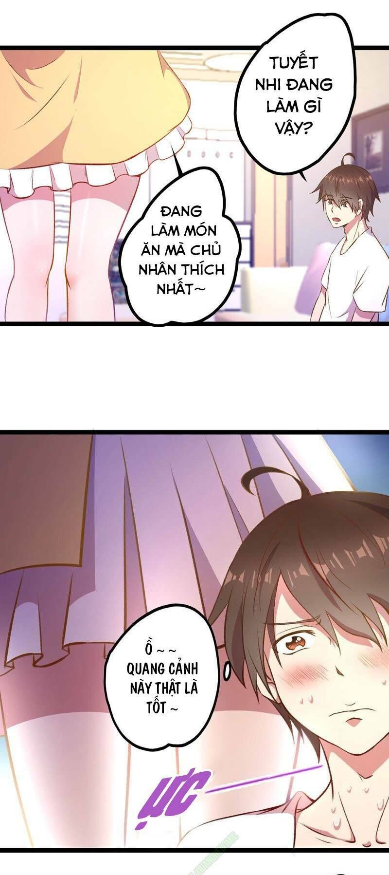 Nữ Thần Trong Điện Thoại chapter 22 - Trang 10