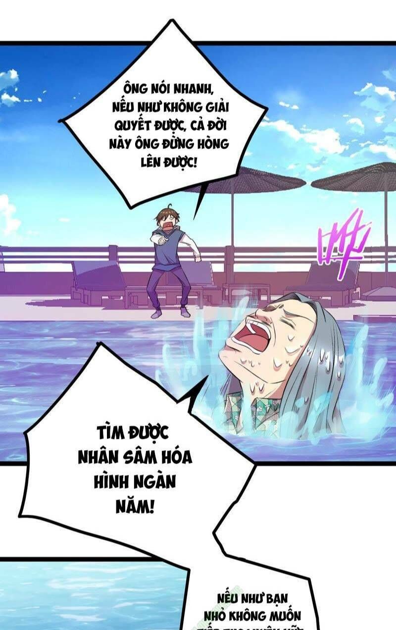 Nữ Thần Trong Điện Thoại chapter 23 - Trang 1