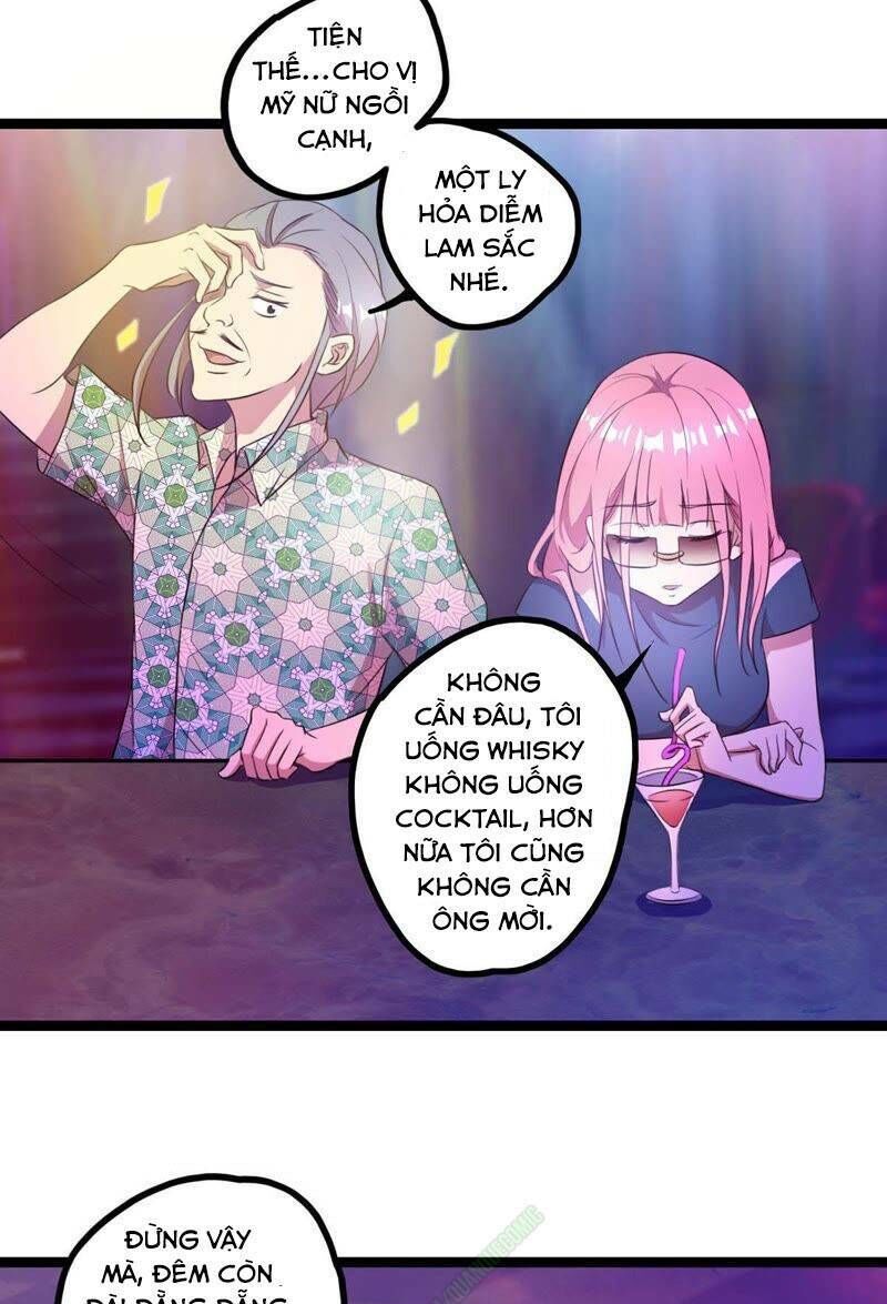 Nữ Thần Trong Điện Thoại chapter 23 - Trang 12