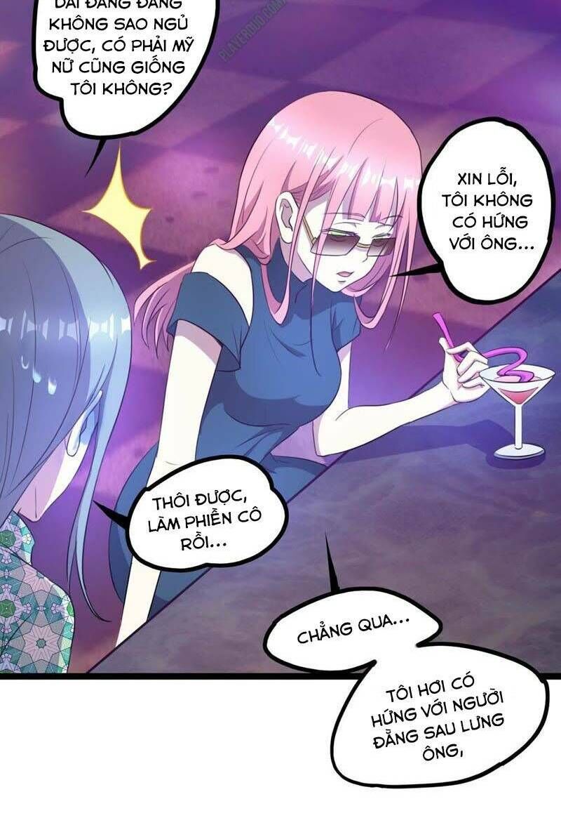 Nữ Thần Trong Điện Thoại chapter 23 - Trang 13