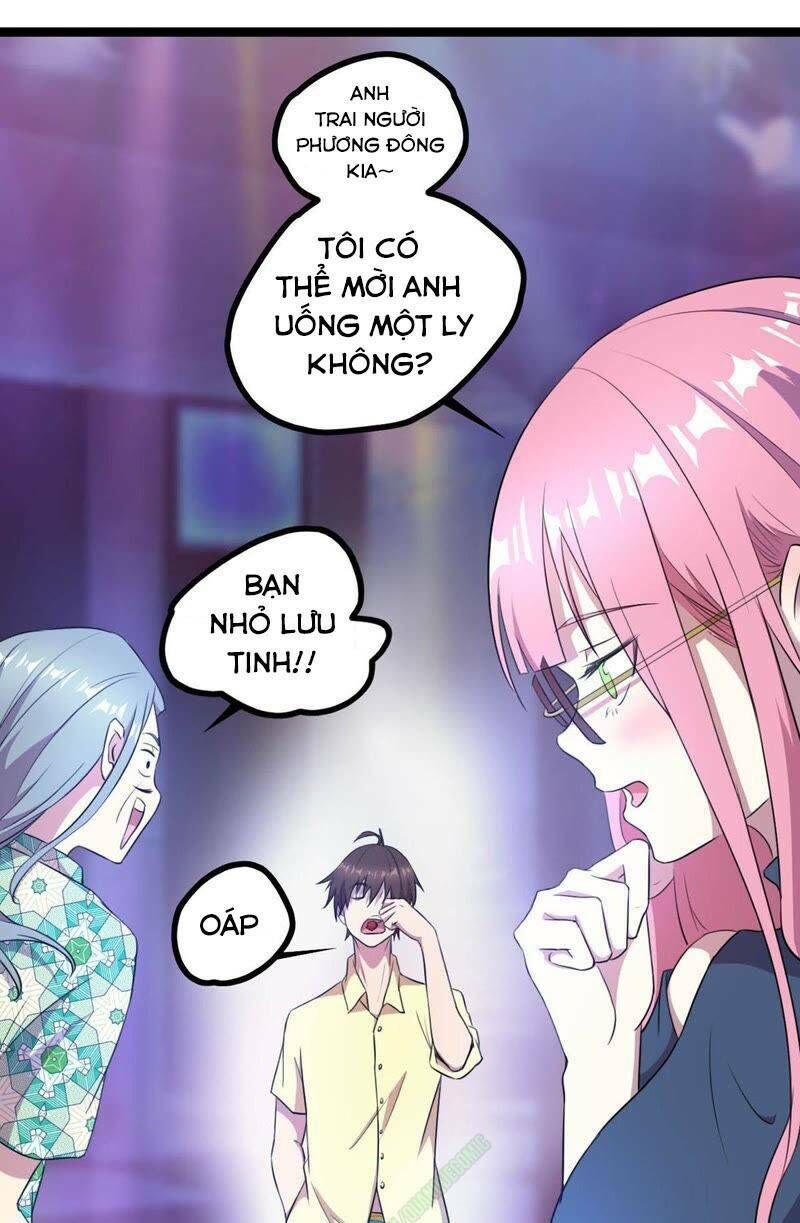 Nữ Thần Trong Điện Thoại chapter 23 - Trang 14