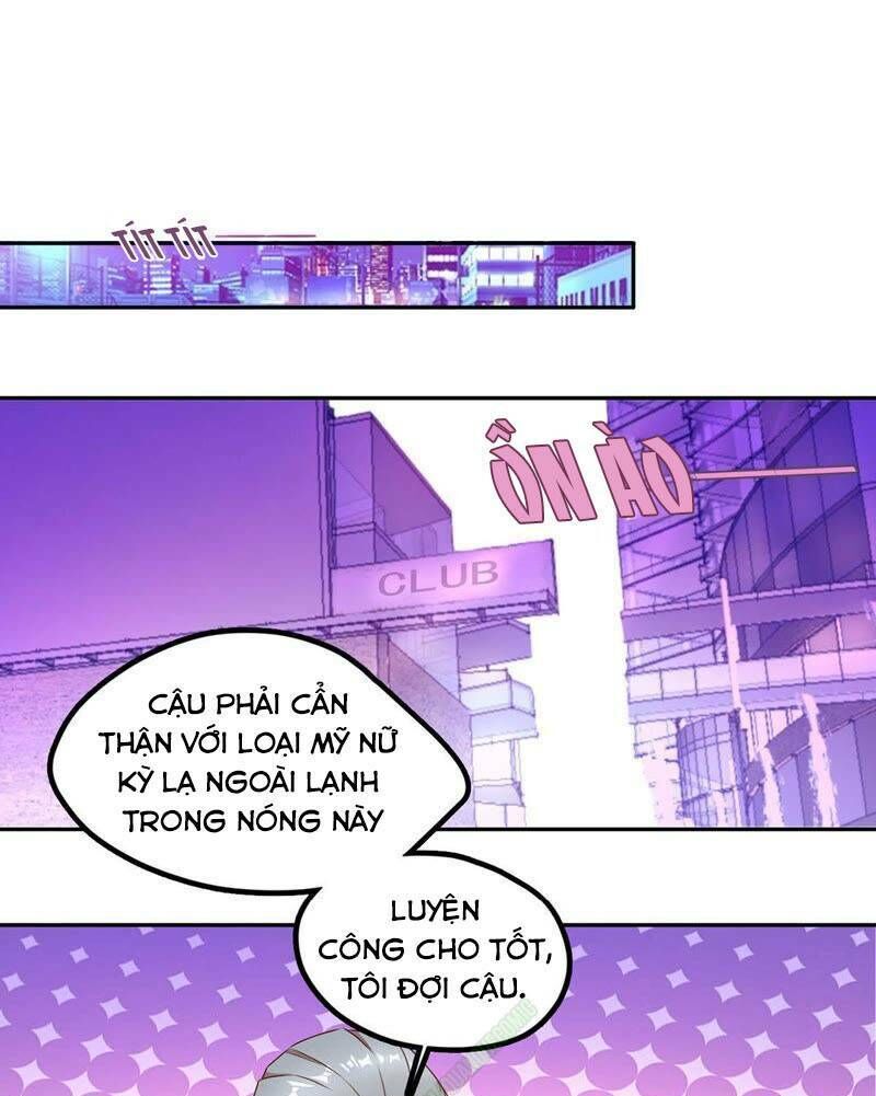 Nữ Thần Trong Điện Thoại chapter 23 - Trang 16