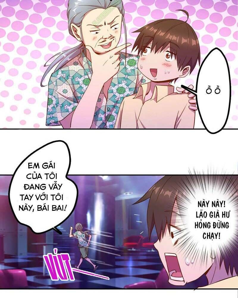 Nữ Thần Trong Điện Thoại chapter 23 - Trang 17
