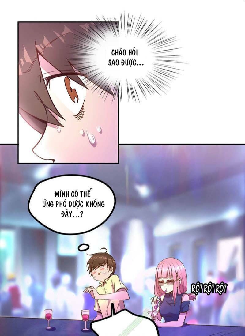 Nữ Thần Trong Điện Thoại chapter 23 - Trang 18