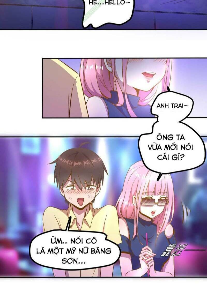 Nữ Thần Trong Điện Thoại chapter 23 - Trang 19