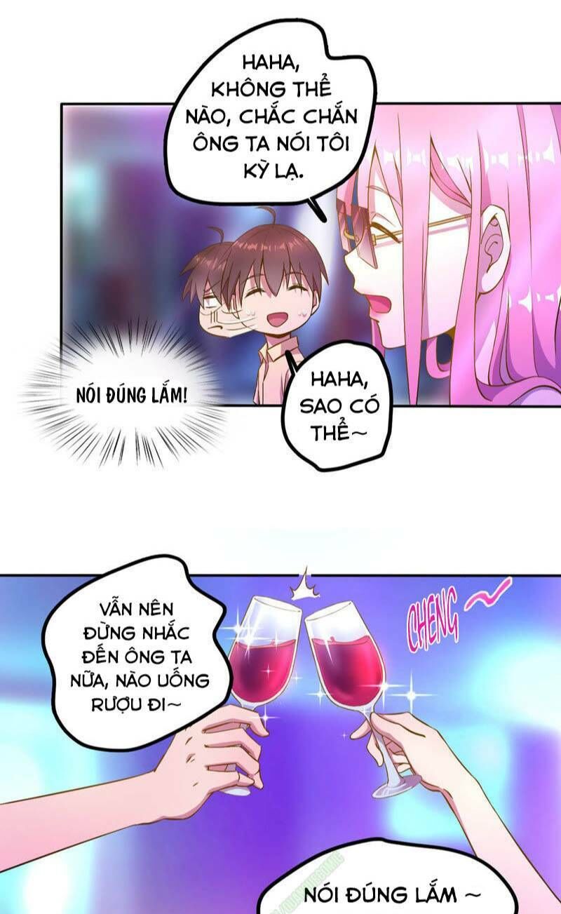 Nữ Thần Trong Điện Thoại chapter 23 - Trang 20